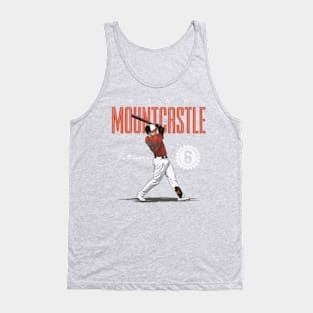 Ryan Mountcastle Baltimore Card Tank Top